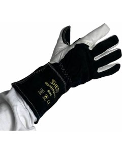 Сварочные перчатки EWG Professional р L 11124 Shedu