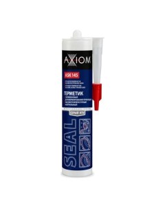 Герметик для формирования прокладок высокотемпературный серый ASK145 Axiom