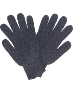 Трикотажные перчатки полушерсть двойной вязки 2 пары ПП 11000 2 Промперчатки