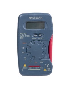 Мультиметр M320 Mastech