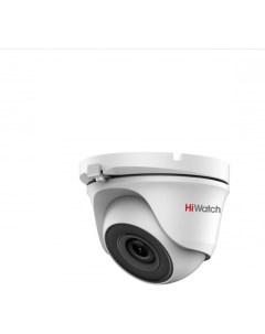 Камера для видеонаблюдения DS T203В 2 8mm 00 00003002 Hiwatch