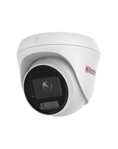 Камера видеонаблюдения IP DS I253L 4 mm 1080p 4 мм белый Hiwatch