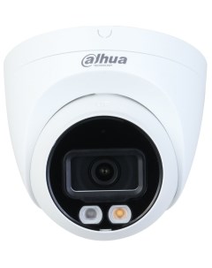 Камера видеонаблюдения DH IPC HDW2249TP S IL 0280B уличная купольная IP видеокамера Dahua