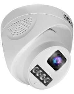 Камера видеонаблюдения IP HID 4303A 1440р 3 6 мм бп 00001887 Ginzzu