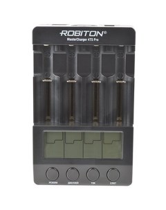Зарядное устройство MasterCharger 4T5 Pro Robiton
