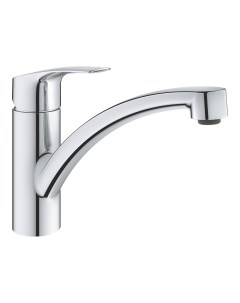 Смеситель для кухни Eurosmart 2021 хром 33281003 Grohe