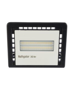 Прожектор светодиодный NFL 01 30 4K LED 14143 Navigator