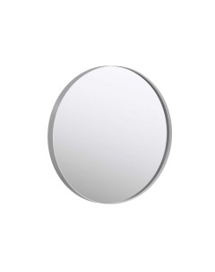 Зеркало RM RM0208W в металлической раме белый Aqwella