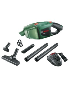 Аккумуляторный строительный пылесос EasyVac 12 06033D0001 с ЗУ и аккум Bosch