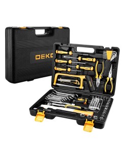 Профессиональный набор инструмента в чемодане DKMT89 89 предметов 065 0737 Деко