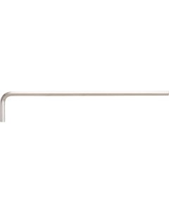 Ключ шестигранный хром длинный 3 0 мм 126х19 мм 17156 Bondhus