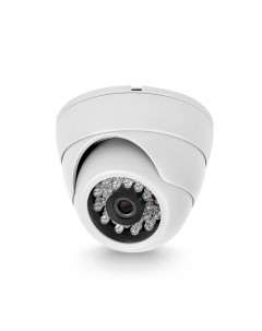 Купольная камера видеонаблюдения AHD 2Мп 1080P AHD302M с микрофоном Ps-link