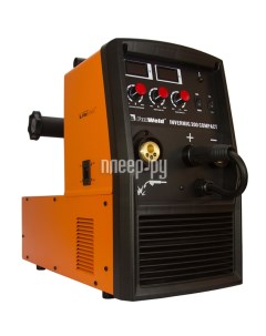 Сварочный аппарат FoxWeld Invermig 200 Compact 6144 Nobrand