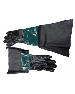 Защитные перчатки F SBC G для пескоструйных аппаратов Forsage