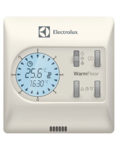 Терморегулятор для теплых полов ETA 16 AVANTGARDE Electrolux