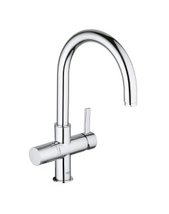 Смеситель для кухонной мойки Blue 33251000 хром Grohe