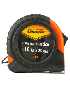 Рулетка Elastica 10мх25мм 31314 Sparta
