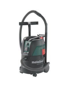 Строительный пылесос ASA 25 L PC 602014000 Зеленый черный Metabo