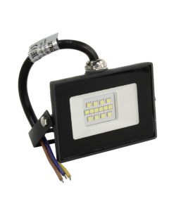 Прожектор светодиодный 10W 550lm FL SMD LIGHT 6500K 98x66x20 5мм Smartbuy