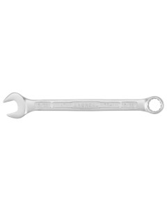 Гаечный комбинированный ключ Industrial 15 32 рожковый и накидной профиль HРM Norgau