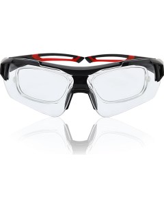 Защитные открытые очки с двухсторонним незапотевающим покрытием Дуэт ОЧК801KN O Еланпласт