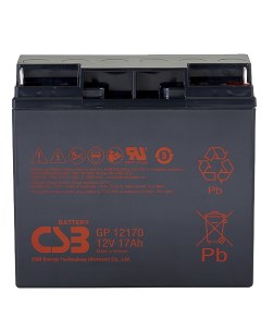 Аккумуляторная батарея GP12170 Csb