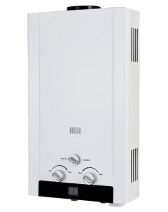 Газовая колонка H 20 D white Edisson