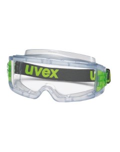 Защитные закрытые очки Ультравижн 9301714 Uvex