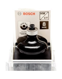 Фреза профильная 6 3 16 12 5 359 Bosch