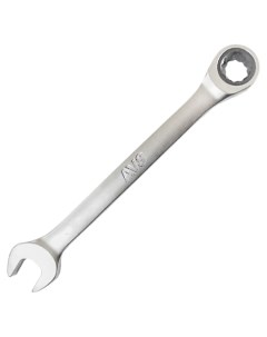 Ключ гаечный комбинированный трещоточный 15 мм AVS K60015 Avs tools