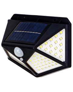 Светодиодный прожектор на солнечных батареях FAD 0002 3 solar садовый Glanzen