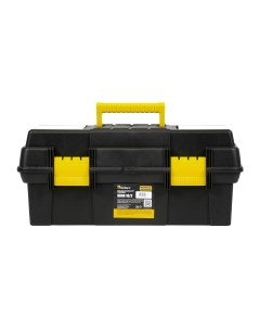 Ящик для инструментов пластиковый KBOX19 2 с клапанами 19 48 5 х 24 5 х 21 5 см Kolner