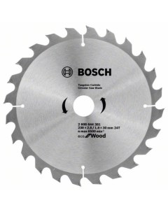 Пильный диск ECO WO 230x30 24T 2608644381 Bosch