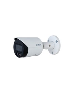Видеокамера DH IPC HFW2849SP S IL 0280B уличная цилиндрическая IP видеокамера 8Мп Dahua