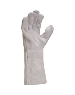 Термостойкие перчатки для сварочных работ и газорезки Delta Plus TC716 р 10 TC71610 Delta plus