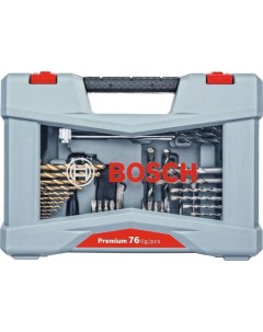 Набор бит Premium Set 76 76 шт 2608P00234 Bosch