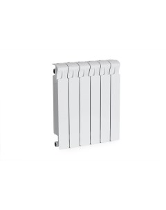 Биметаллический радиатор Monolit 500 9 секций белый RM50009 Rifar