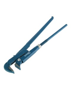 Ключ трубный Remocolor рычажный 2 20 50 мм 90 L Type прямые губы Hardax