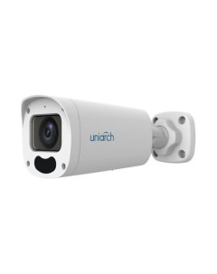 Камера видеонаблюдения IP Uniarch IPC B314 APKZ 2 8 12мм цв корп белый Unv