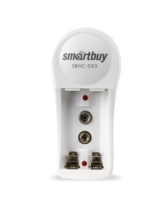 Зарядное устройство для аккумуляторов AAA SBHC 503 Smartbuy