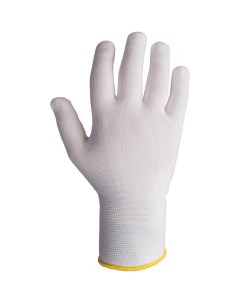 Бесшовные перчатки для точных работ 12 пар JS011p M Jeta safety