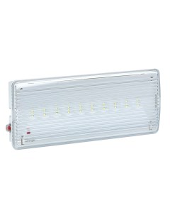 Светильник аварийного освещения SAFEWAY 10P dpa 203 пост действия LED dpa 203 Ekf