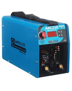 Сварочный аппарат инверторного типа ARC 250 51925 RP MMA Awelco