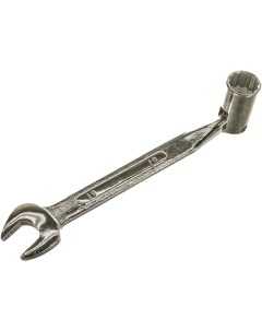 Комбинированный шарнирный ключ 19 мм 35D247 Top tools