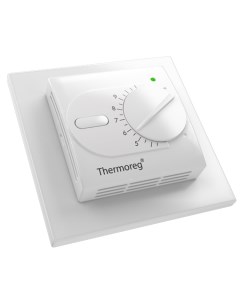 Терморегулятор для теплых полов reg TI 200 Design Thermo