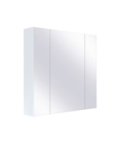 Шкаф зеркальный Универсальный 90 без подсветки Sanstar