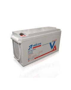 Аккумуляторная батарея Vektor GL 12 150 Vektor energy
