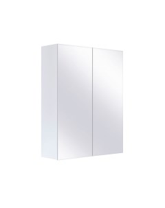 Шкаф зеркальный Универсальный 60 без подсветки Sanstar