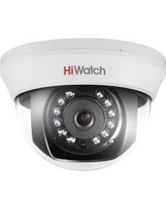 Видеокамера IP HiWatch DS I253M B 2 8 mm 2 8 2 8мм цветная Hikvision