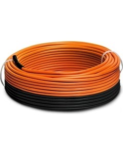 Одножильный кабельный теплый пол 52м 1000Вт 6 3 8 3м2 20Р1Э 52 1000 Heatline